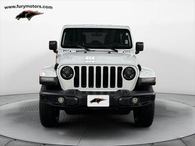 2023 Jeep Wrangler 4-Door Sahara Altitude