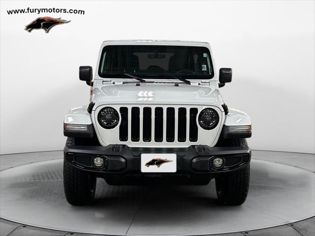2023 Jeep Wrangler 4-Door Sahara Altitude