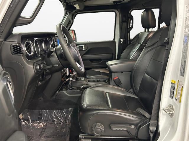 2023 Jeep Wrangler 4-Door Sahara Altitude