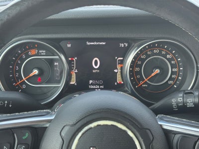 2018 Jeep Wrangler Unlimited Sahara 4x4