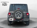 2018 Jeep Wrangler Unlimited Sahara 4x4