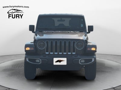 2018 Jeep Wrangler Unlimited Sahara 4x4