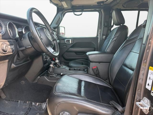 2018 Jeep Wrangler Unlimited Sahara 4x4