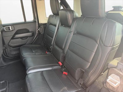 2018 Jeep Wrangler Unlimited Sahara 4x4