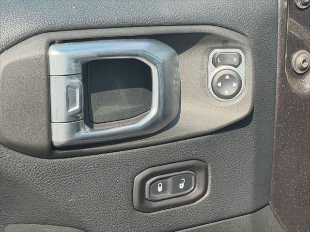 2018 Jeep Wrangler Unlimited Sahara 4x4