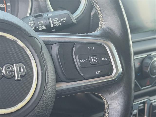 2018 Jeep Wrangler Unlimited Sahara 4x4
