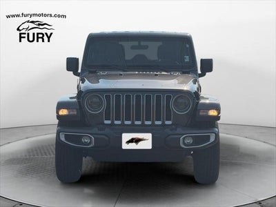 2018 Jeep Wrangler Unlimited Sahara 4x4