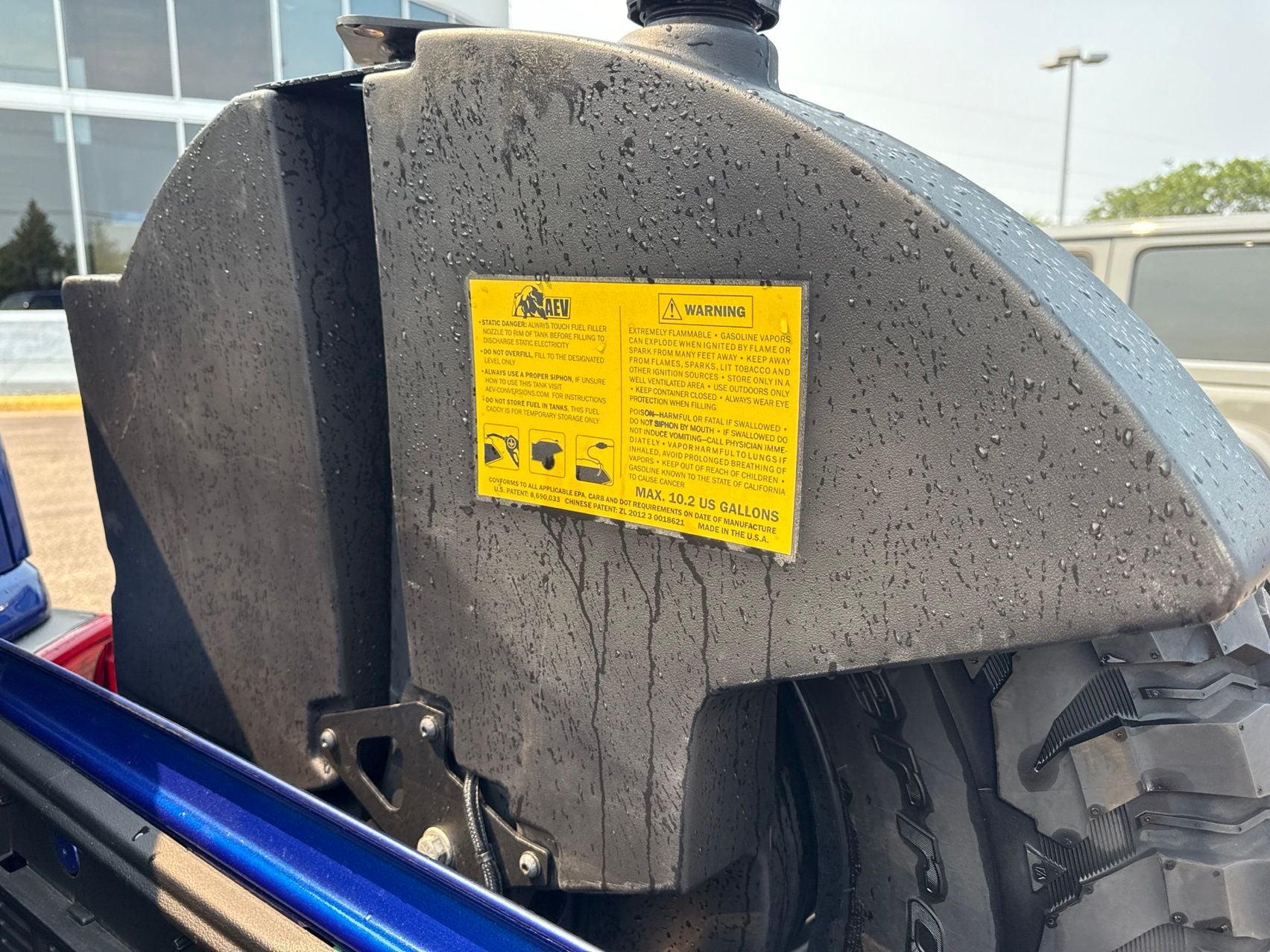 2020 Jeep Wrangler Unlimited Rubicon AEV AEV