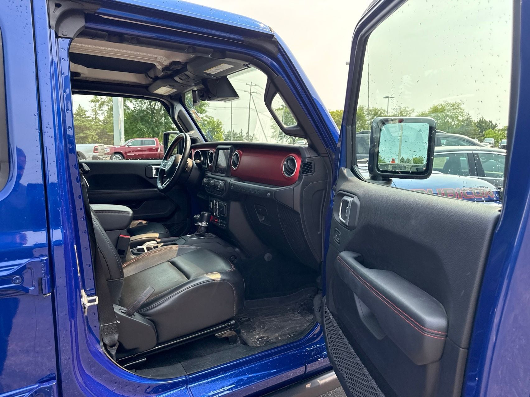2020 Jeep Wrangler Unlimited Rubicon AEV AEV