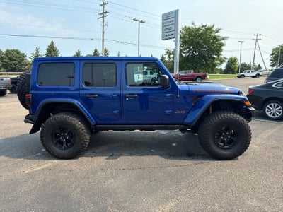 2020 Jeep Wrangler Unlimited Rubicon AEV AEV