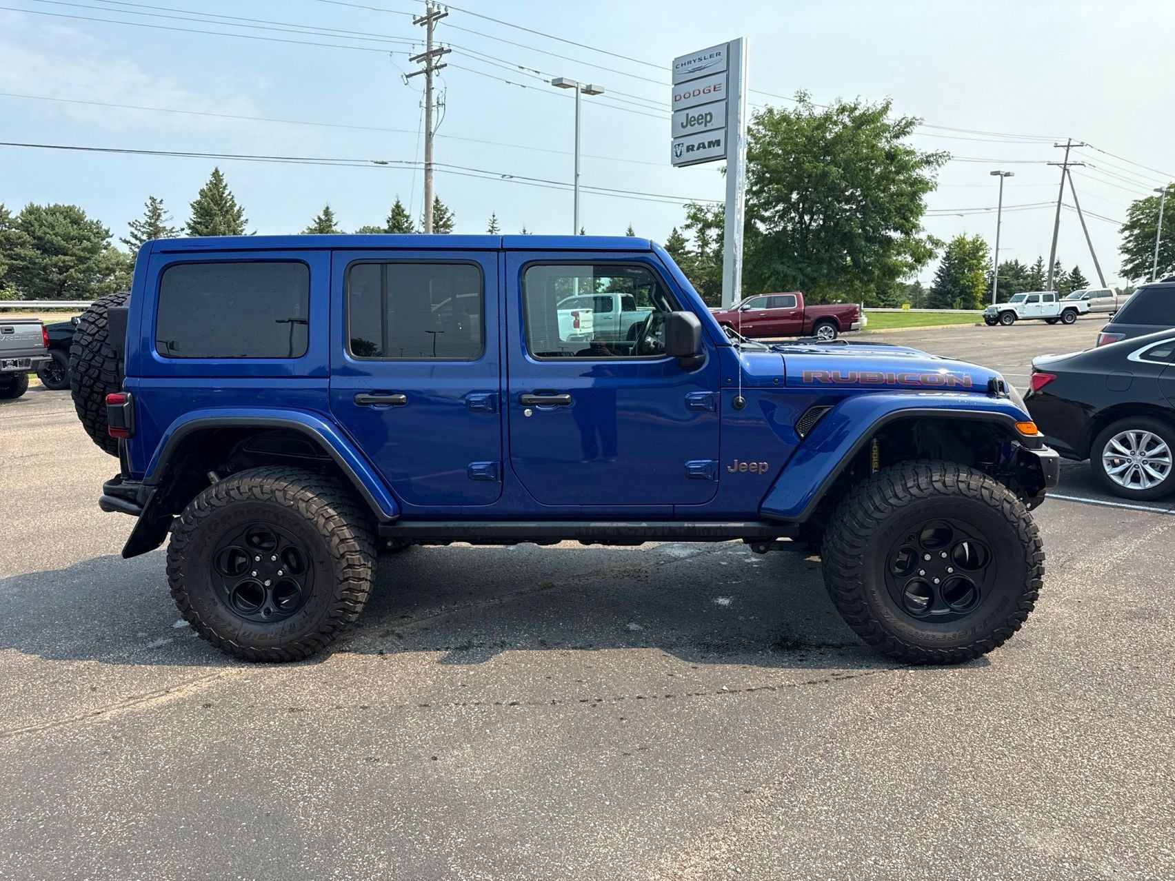 2020 Jeep Wrangler Unlimited Rubicon AEV AEV