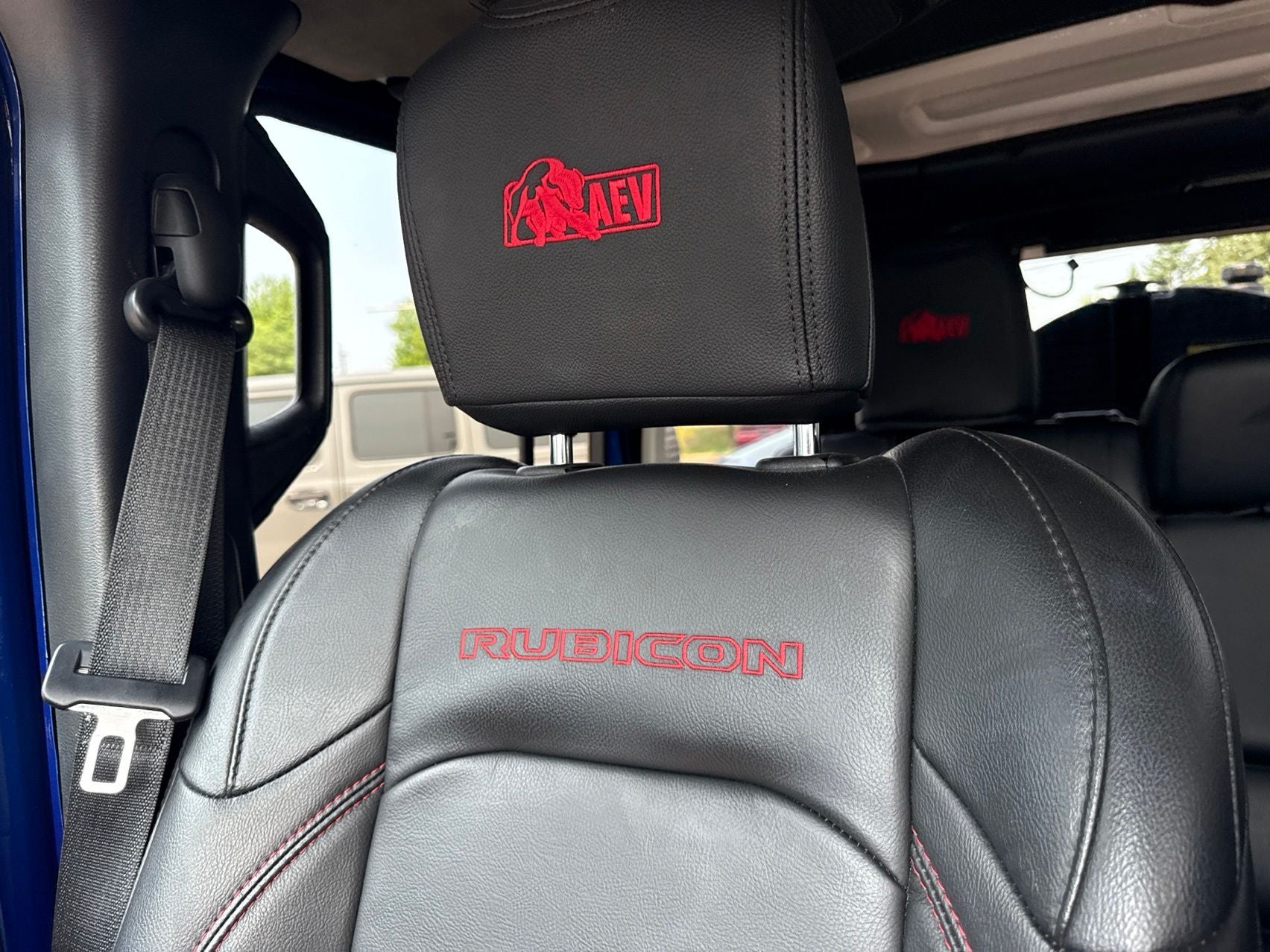 2020 Jeep Wrangler Unlimited Rubicon AEV AEV
