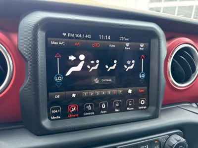 2020 Jeep Wrangler Unlimited Rubicon AEV AEV