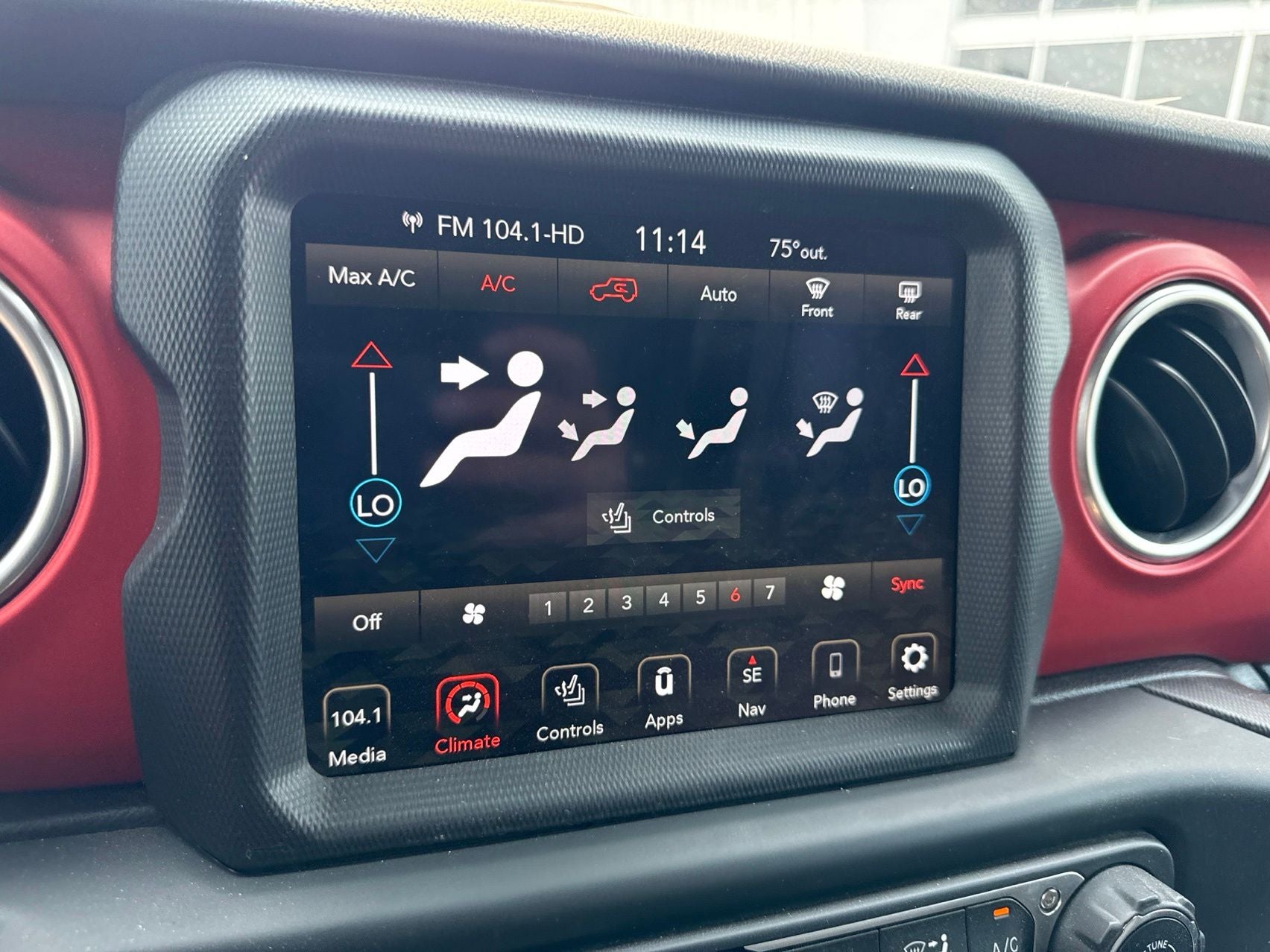 2020 Jeep Wrangler Unlimited Rubicon AEV AEV