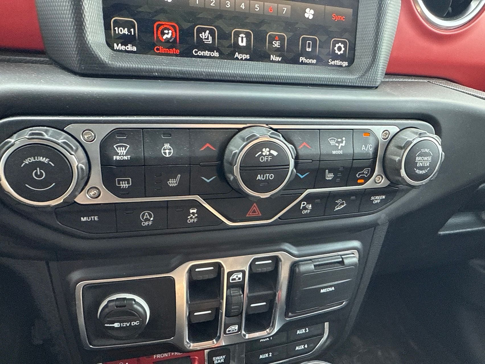 2020 Jeep Wrangler Unlimited Rubicon AEV AEV