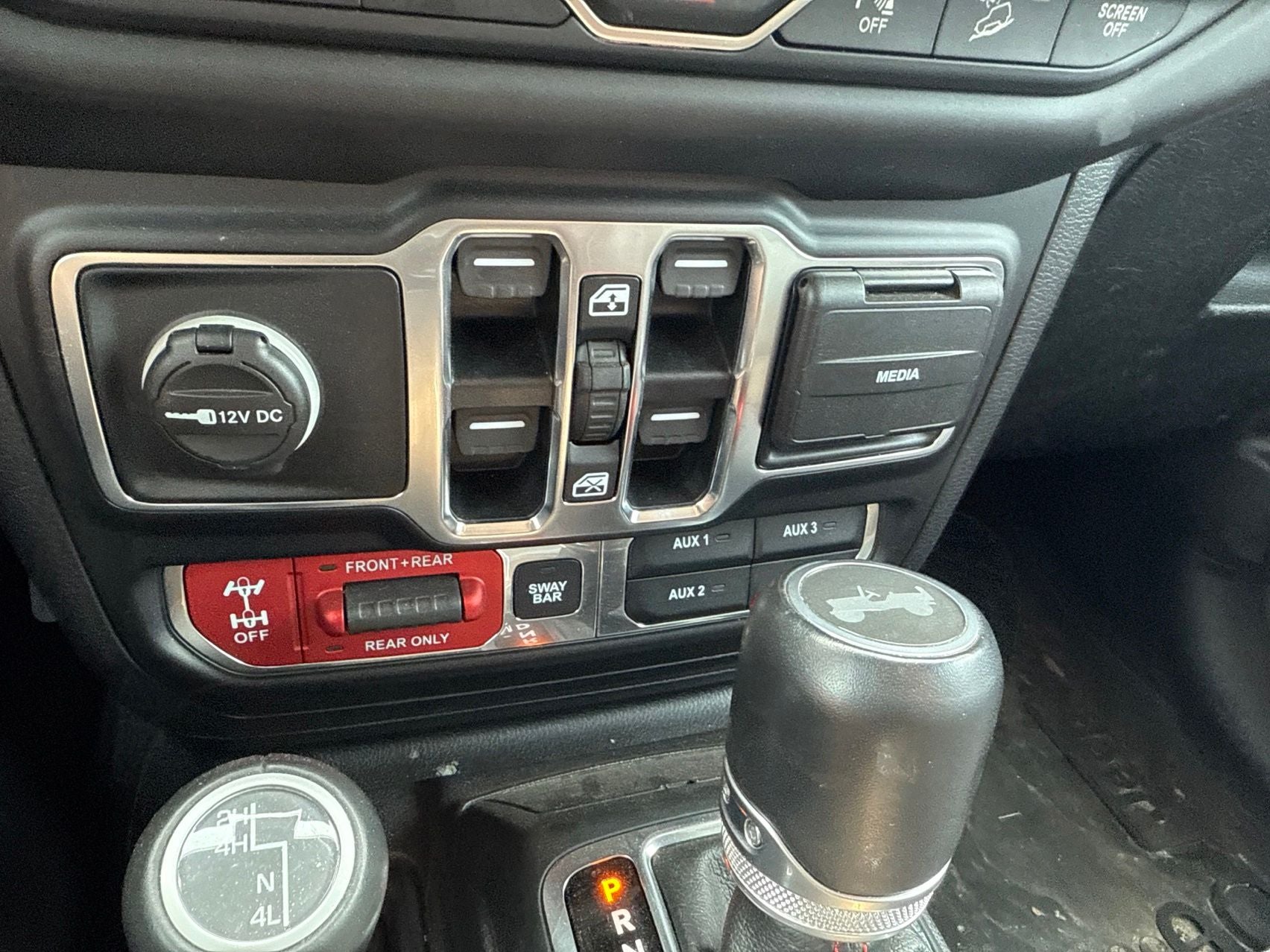 2020 Jeep Wrangler Unlimited Rubicon AEV AEV