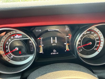 2020 Jeep Wrangler Unlimited Rubicon AEV AEV