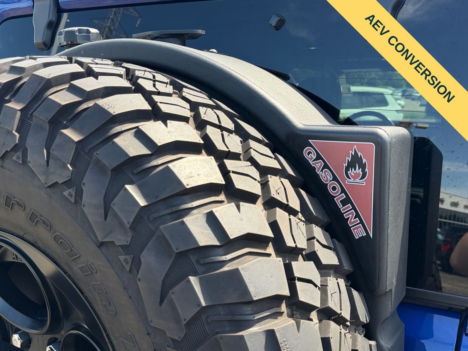 2020 Jeep Wrangler Unlimited Rubicon AEV AEV