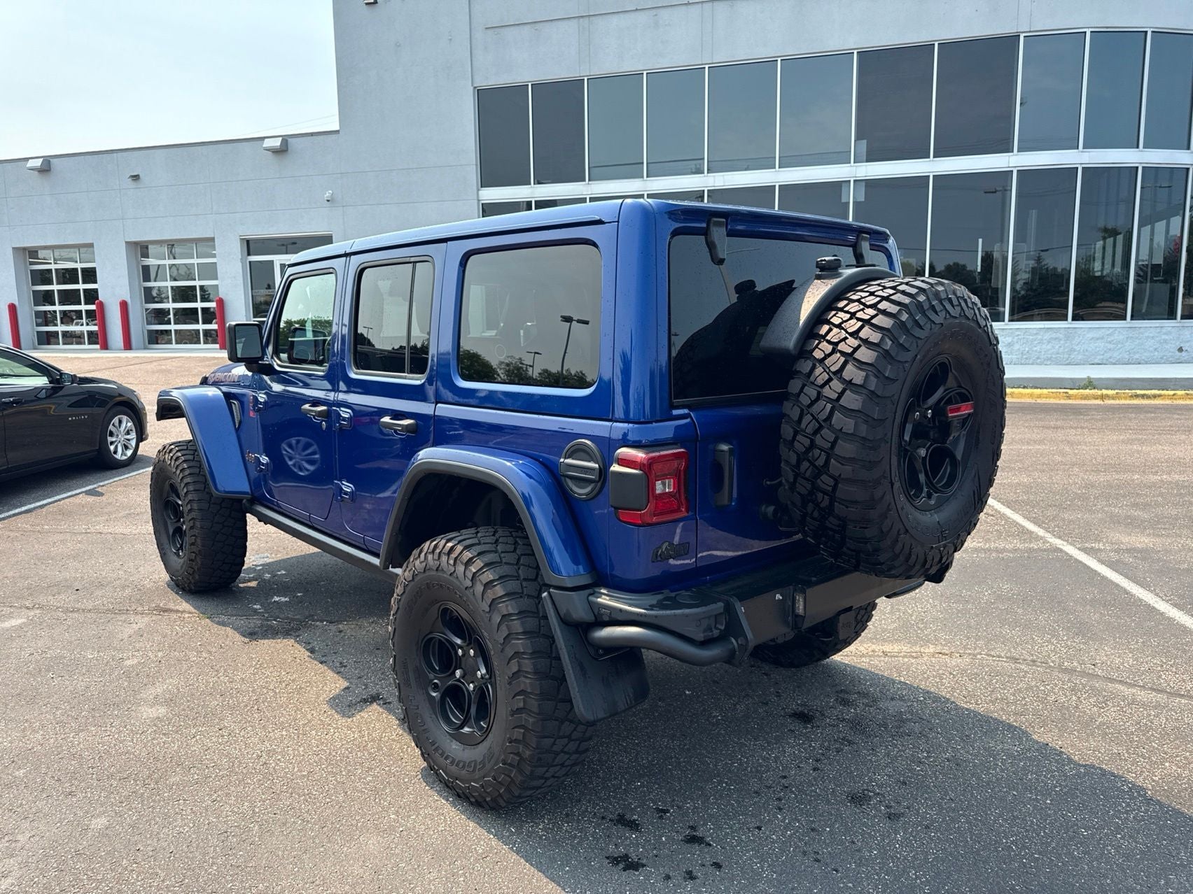 2020 Jeep Wrangler Unlimited Rubicon AEV AEV