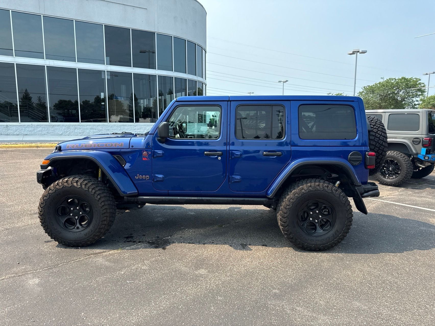 2020 Jeep Wrangler Unlimited Rubicon AEV AEV