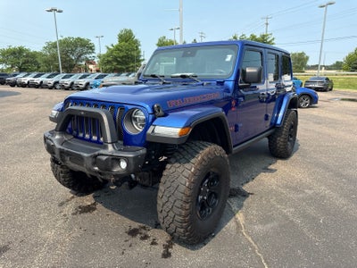 2020 Jeep Wrangler Unlimited Rubicon AEV AEV