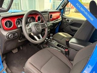 2023 Jeep Wrangler Rubicon