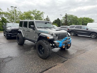 2022 Jeep Wrangler Unlimited Rubicon 392