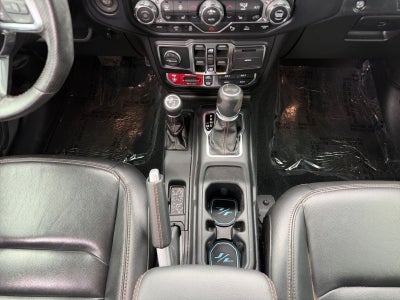 2022 Jeep Wrangler Unlimited Rubicon 392