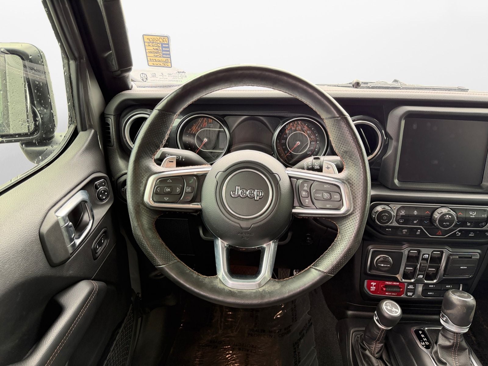 2022 Jeep Wrangler Unlimited Rubicon 392