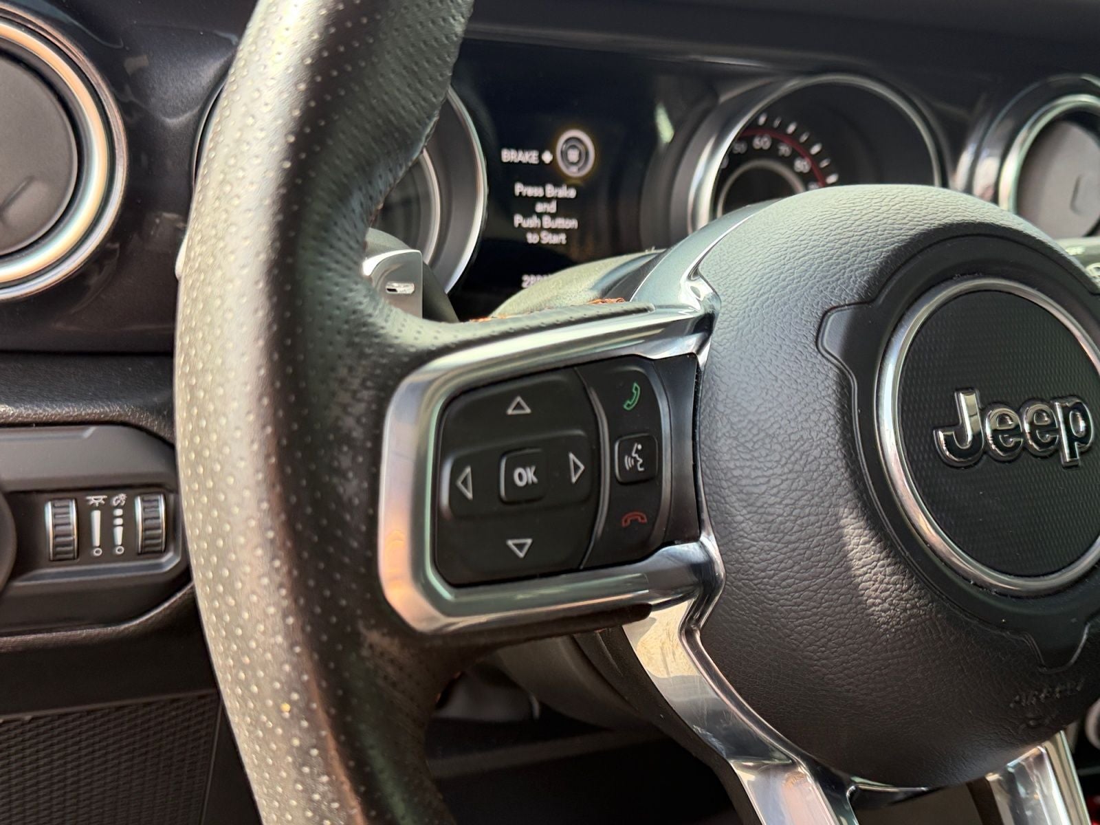 2022 Jeep Wrangler Unlimited Rubicon 392