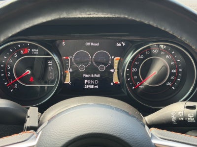 2022 Jeep Wrangler Unlimited Rubicon 392