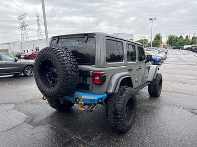 2022 Jeep Wrangler Unlimited Rubicon 392