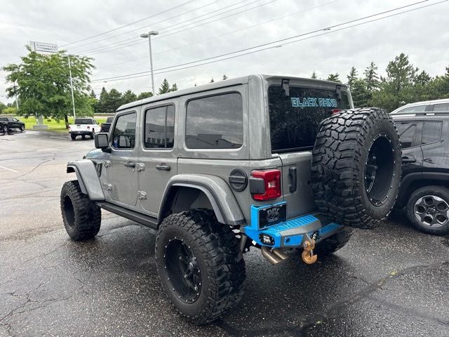 2022 Jeep Wrangler Unlimited Rubicon 392