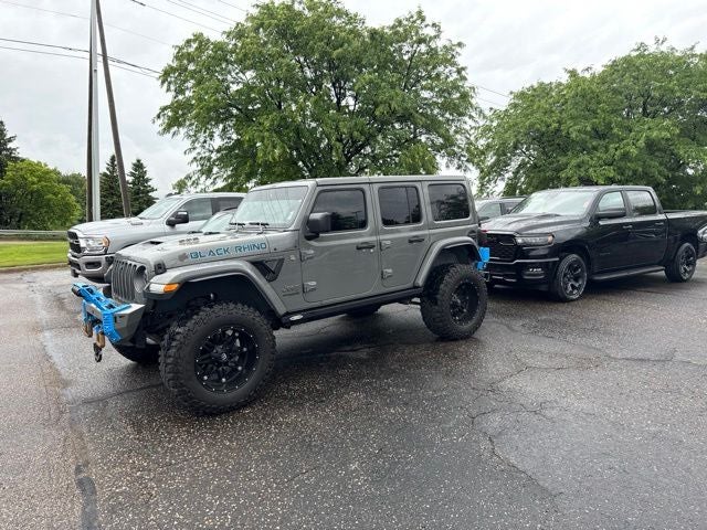 2022 Jeep Wrangler Unlimited Rubicon 392