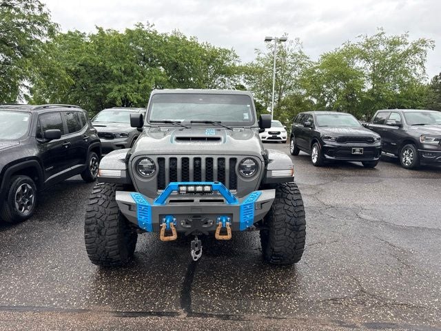 2022 Jeep Wrangler Unlimited Rubicon 392
