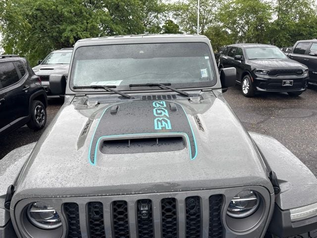 2022 Jeep Wrangler Unlimited Rubicon 392