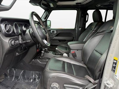2022 Jeep Wrangler Unlimited Rubicon 392 4x4