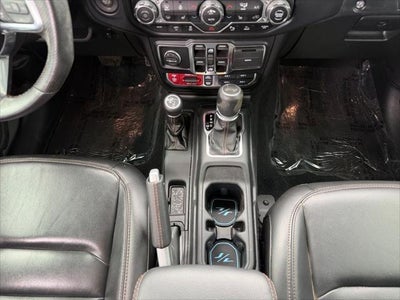 2022 Jeep Wrangler Unlimited Rubicon 392 4x4