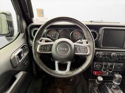 2022 Jeep Wrangler Unlimited Rubicon 392 4x4
