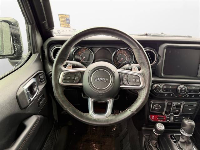 2022 Jeep Wrangler Unlimited Rubicon 392 4x4