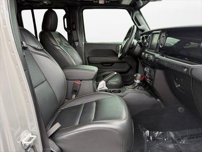 2022 Jeep Wrangler Unlimited Rubicon 392 4x4