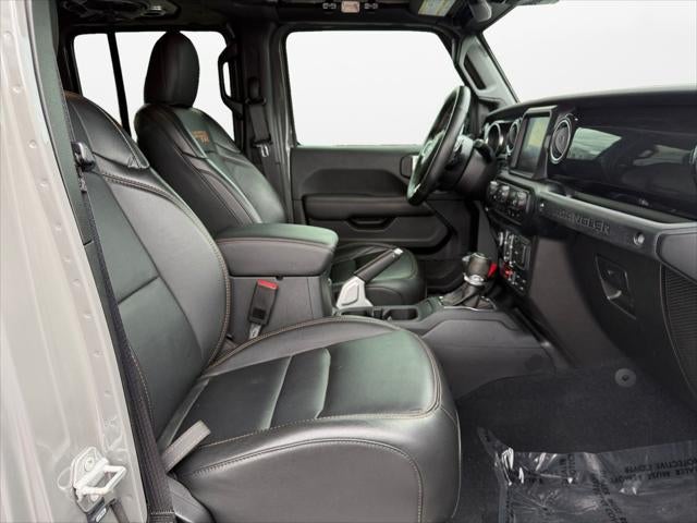 2022 Jeep Wrangler Unlimited Rubicon 392 4x4