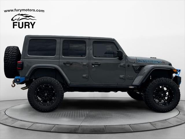2022 Jeep Wrangler Unlimited Rubicon 392 4x4