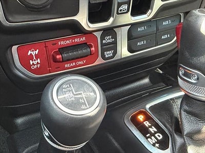 2022 Jeep Wrangler Unlimited Rubicon 392 4x4