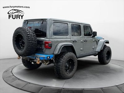 2022 Jeep Wrangler Unlimited Rubicon 392 4x4