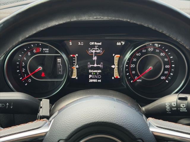 2022 Jeep Wrangler Unlimited Rubicon 392 4x4