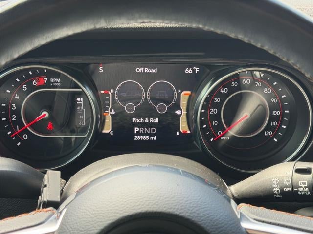 2022 Jeep Wrangler Unlimited Rubicon 392 4x4