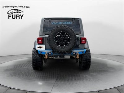 2022 Jeep Wrangler Unlimited Rubicon 392 4x4