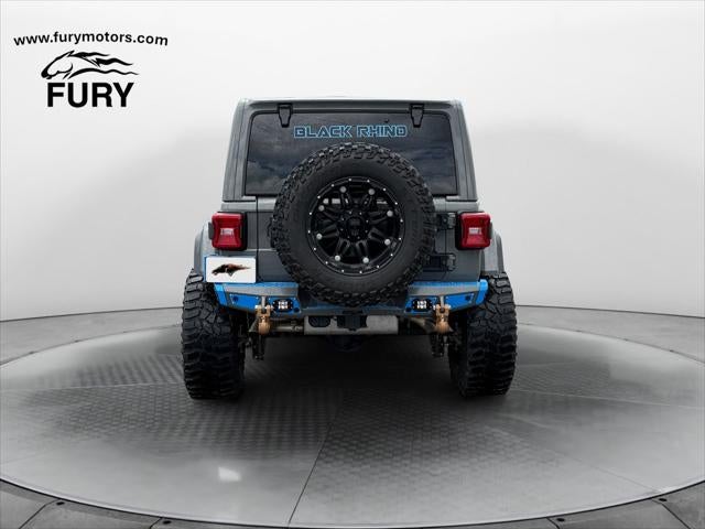 2022 Jeep Wrangler Unlimited Rubicon 392 4x4