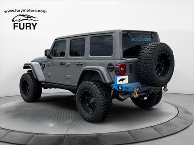 2022 Jeep Wrangler Unlimited Rubicon 392 4x4